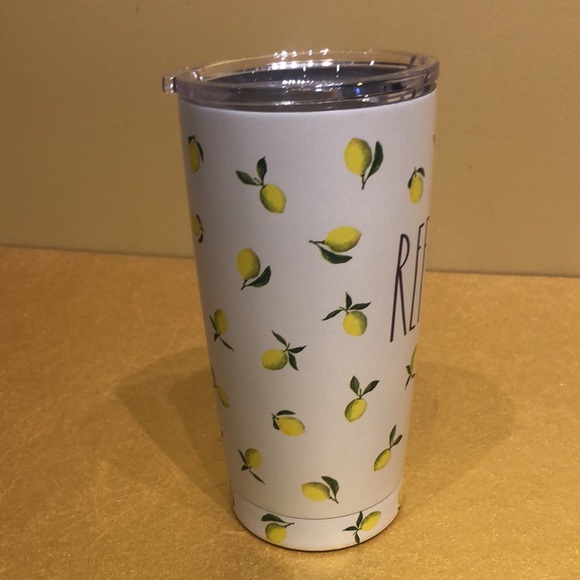 🆕💕RAE DUNN Insulated Stainless Steel Glass.17 oz - Picture 5 of 7